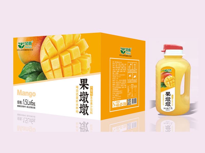 芒果味果墩墩